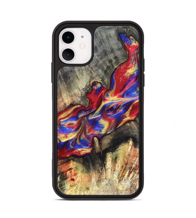 iPhone 11 Wood Phone Case - Kane (Merica, 820454)