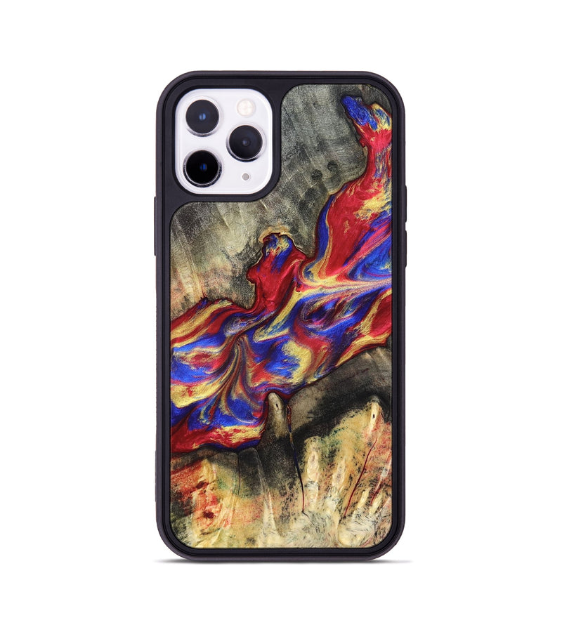 iPhone 11 Pro Wood Phone Case - Kane (Merica, 820454)
