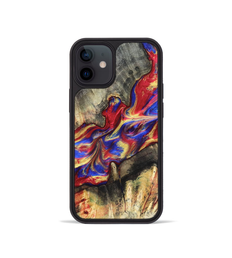 iPhone 12 mini Wood Phone Case - Kane (Merica, 820454)