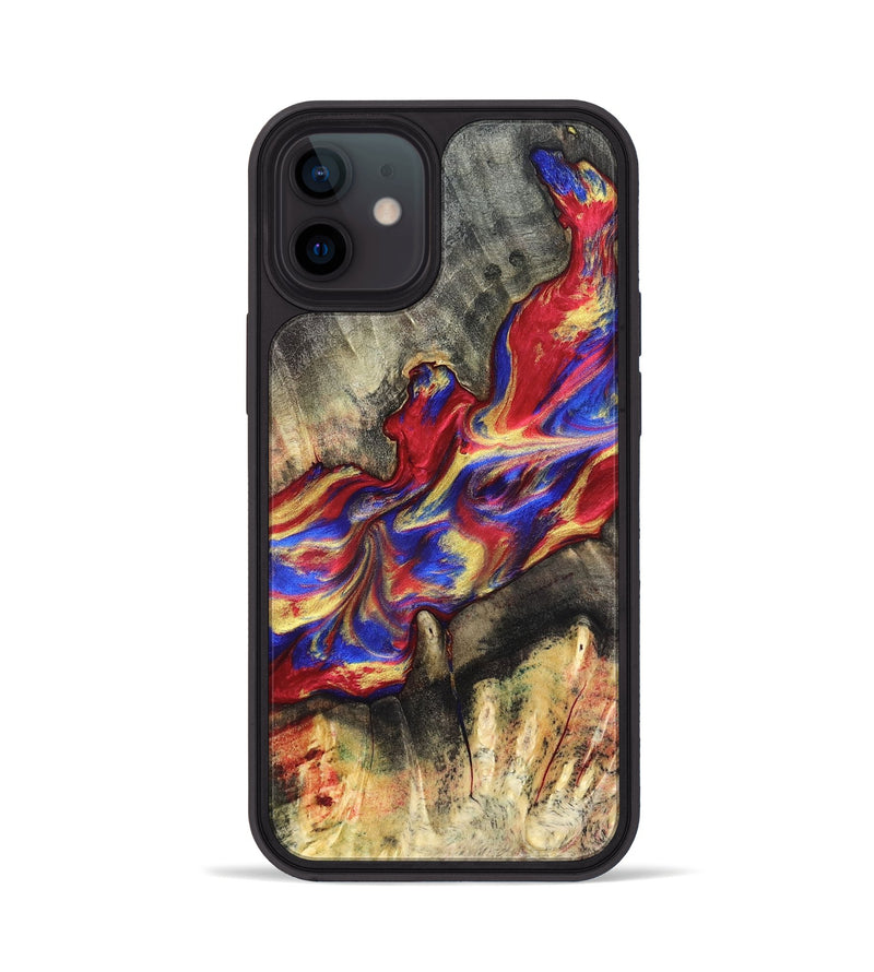 iPhone 12 Wood Phone Case - Kane (Merica, 820454)