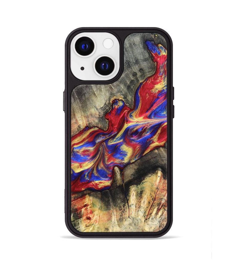 iPhone 13 Wood Phone Case - Kane (Merica, 820454)