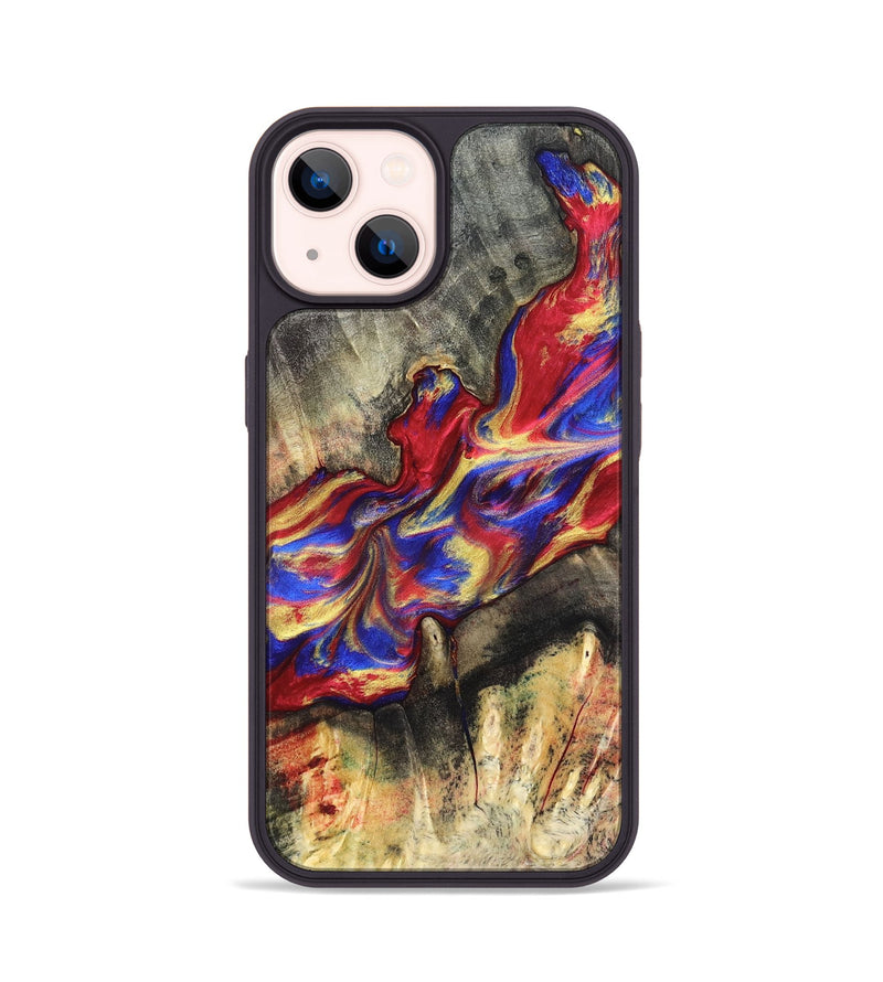 iPhone 14 Wood Phone Case - Kane (Merica, 820454)