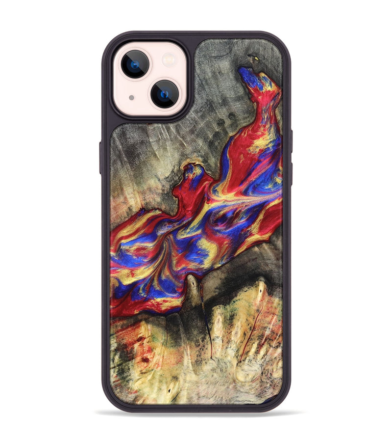 iPhone 14 Plus Wood Phone Case - Kane (Merica, 820454)