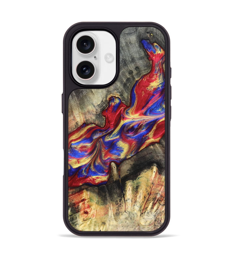 iPhone 17 Wood Phone Case - Kane (Merica, 820454)