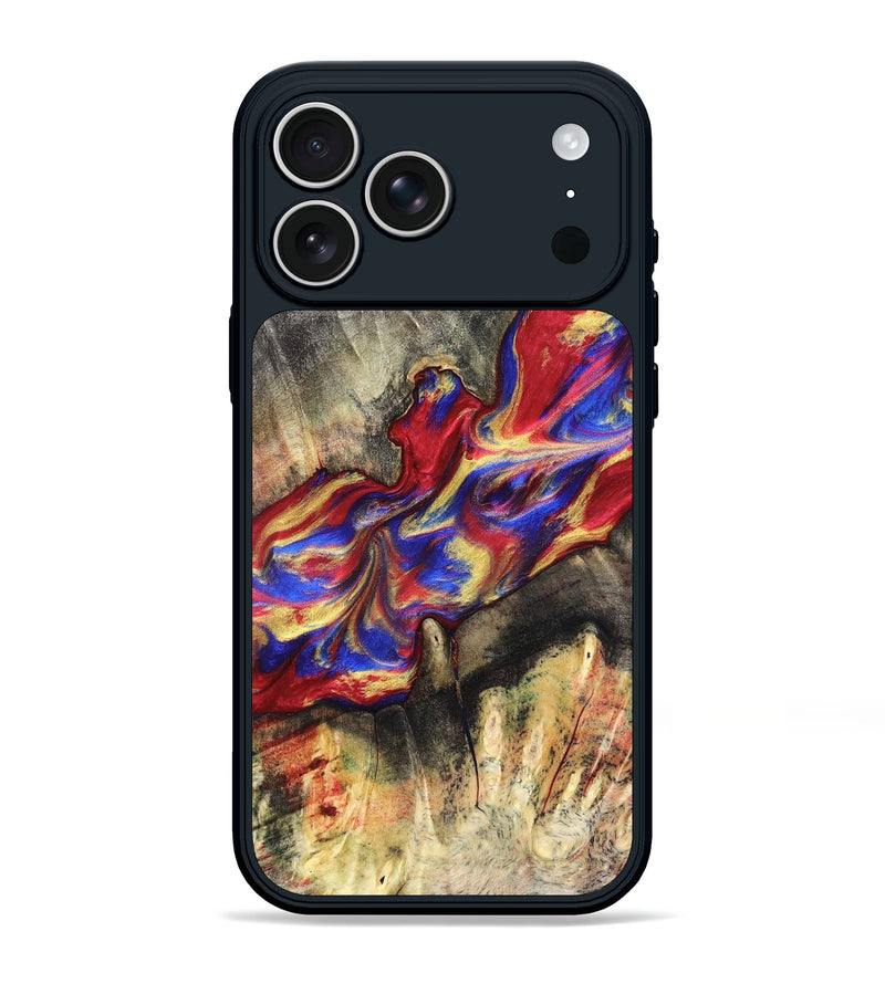 iPhone 17 Pro Max Wood Phone Case - Kane (Merica, 820454)