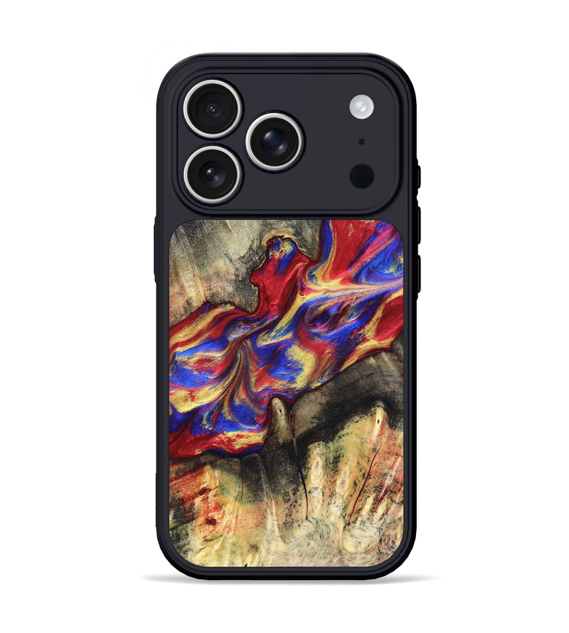 iPhone 17 Pro Wood Phone Case - Kane (Merica, 820454)