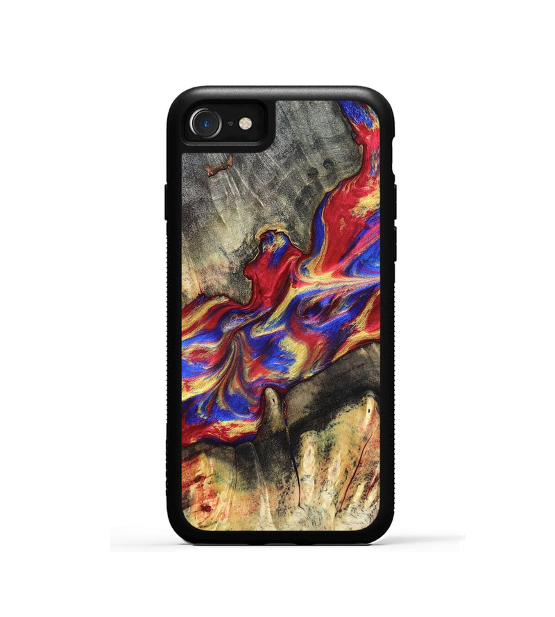 iPhone SE Wood Phone Case - Kane (Merica, 820454)