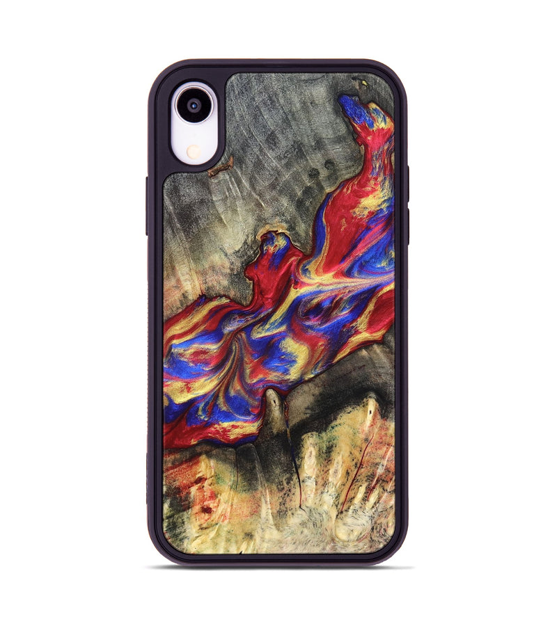 iPhone Xr Wood Phone Case - Kane (Merica, 820454)