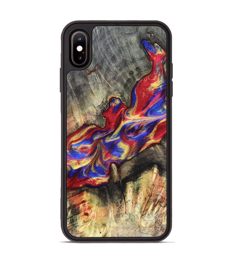 iPhone Xs Max Wood Phone Case - Kane (Merica, 820454)