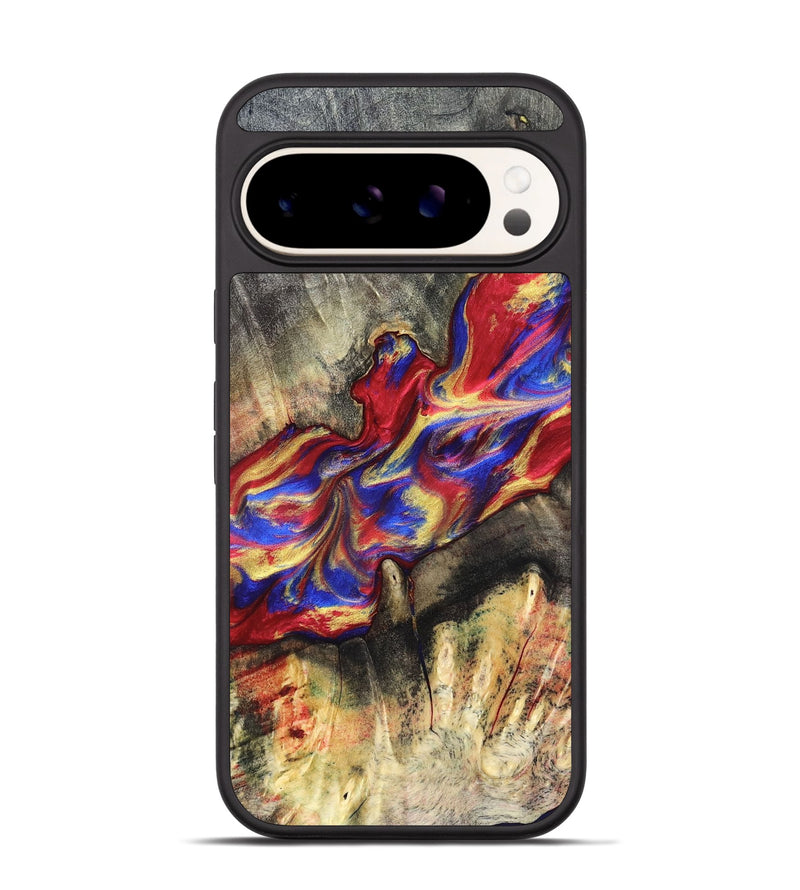 Pixel 9 Pro Wood Phone Case - Kane (Merica, 820454)