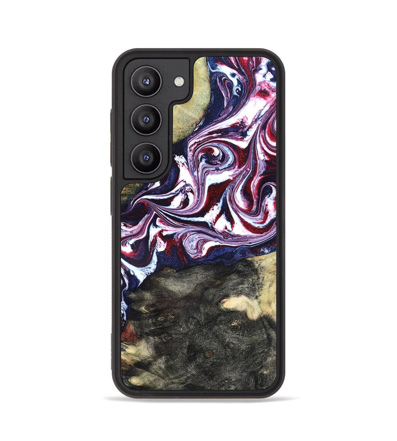 Galaxy S23 Wood Phone Case - Uriah (Merica, 820455)