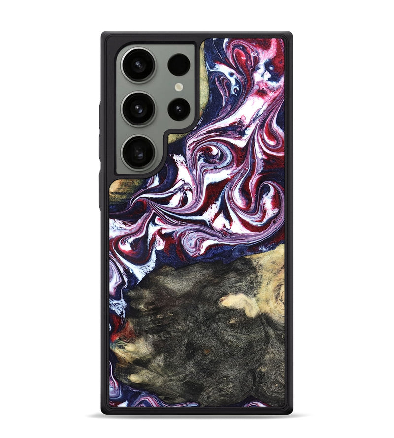 Galaxy S24 Ultra Wood Phone Case - Uriah (Merica, 820455)