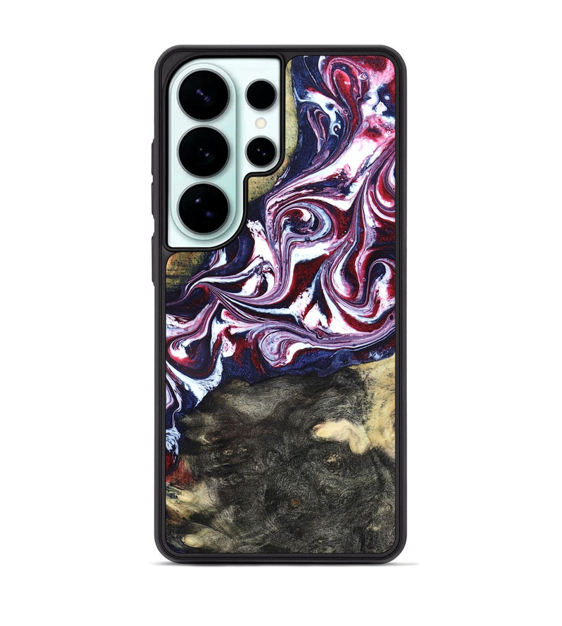 Galaxy S26 Ultra Wood Phone Case - Uriah (Merica, 820455)