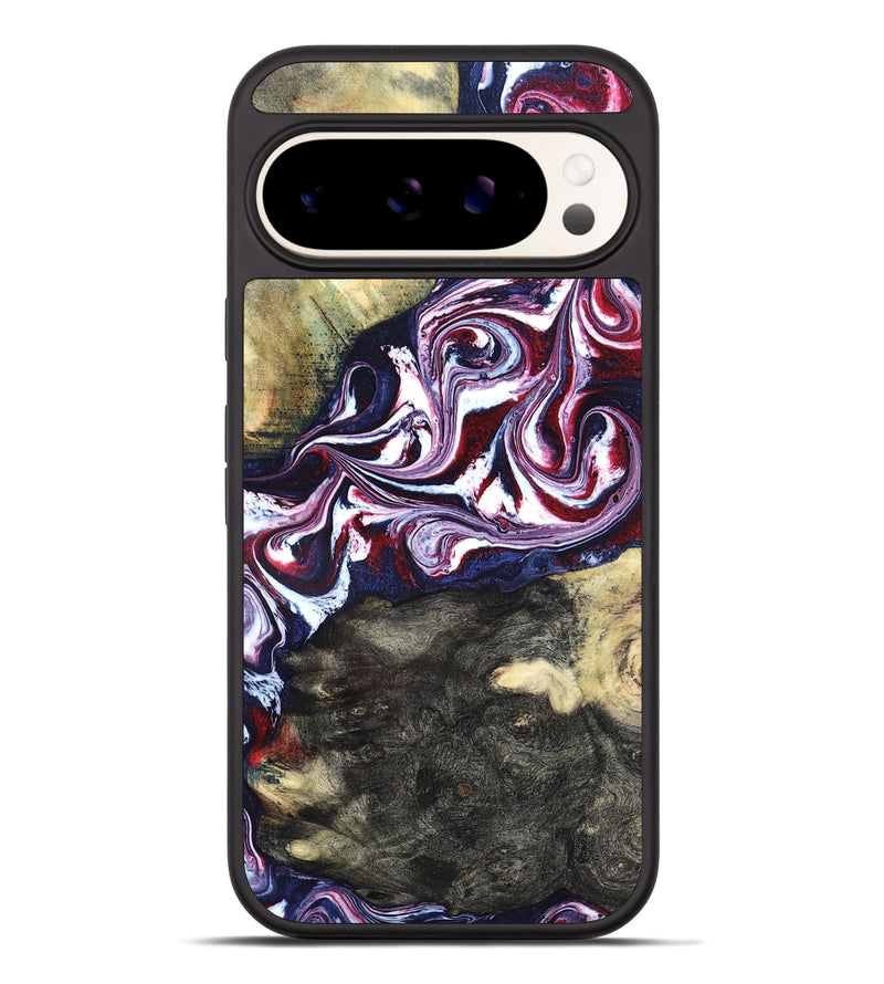 Pixel 9 Pro XL Wood Phone Case - Uriah (Merica, 820455)