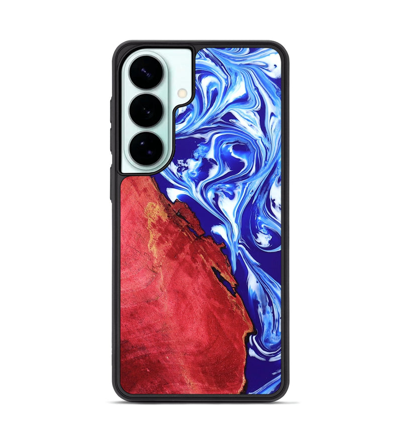 Galaxy S26 Plus Wood Phone Case - Suzan (Merica, 820456)