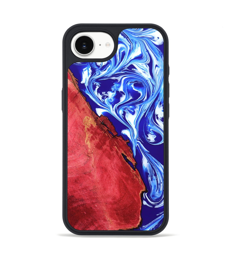iPhone 16e Wood Phone Case - Suzan (Merica, 820456)