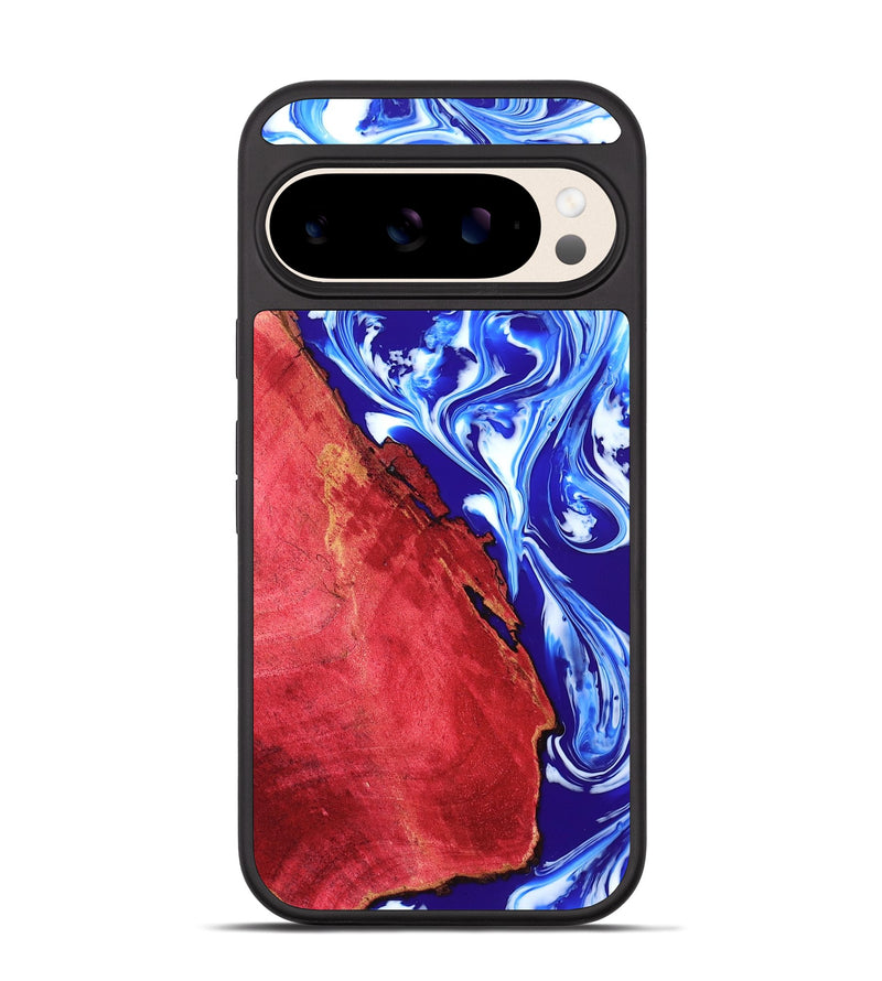 Pixel 10 Wood Phone Case - Suzan (Merica, 820456)