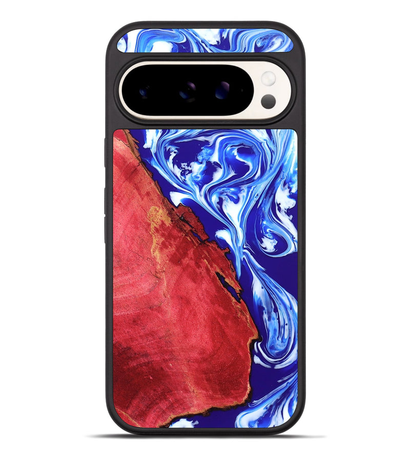 Pixel 9 Pro XL Wood Phone Case - Suzan (Merica, 820456)