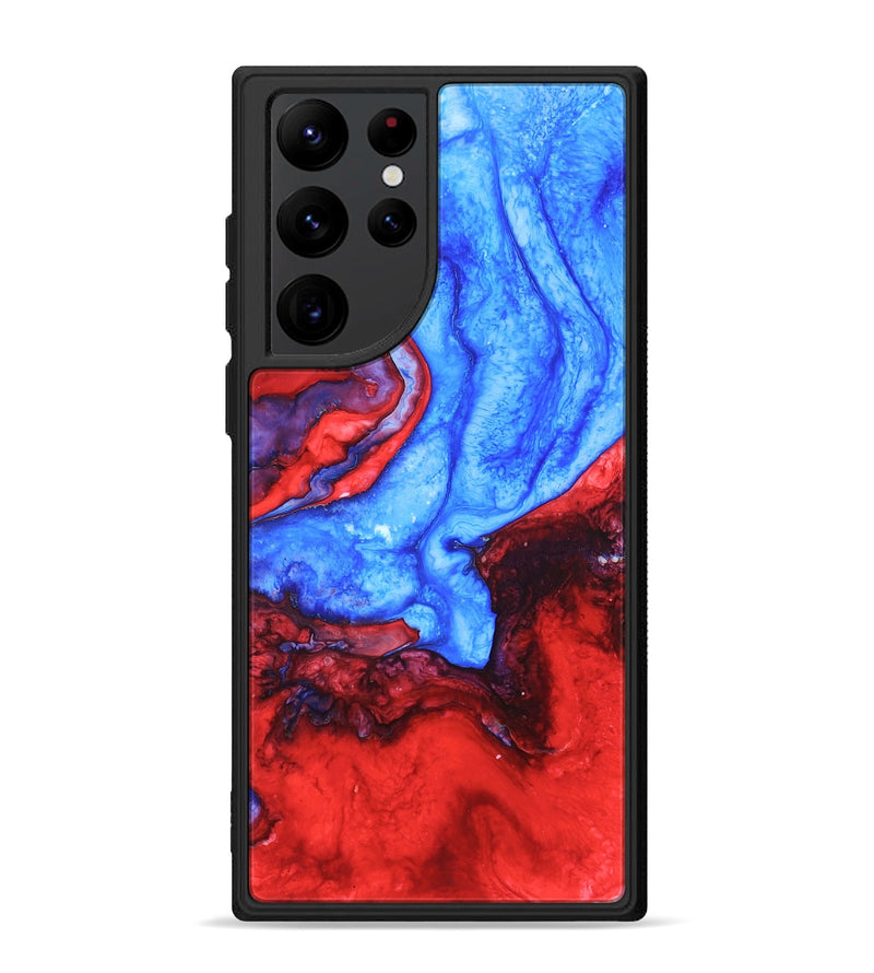 Galaxy S22 Ultra ResinArt Phone Case - Lucy (Merica, 820457)