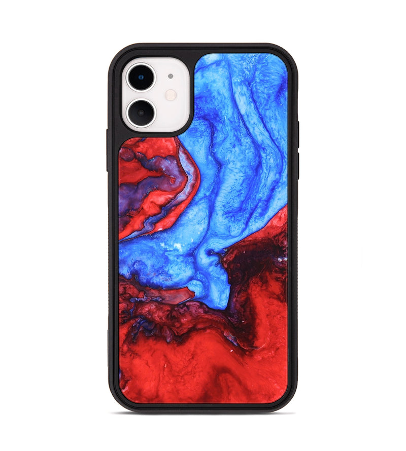 iPhone 11 ResinArt Phone Case - Lucy (Merica, 820457)