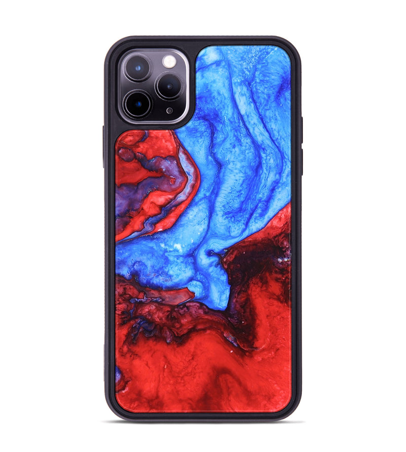 iPhone 11 Pro Max ResinArt Phone Case - Lucy (Merica, 820457)