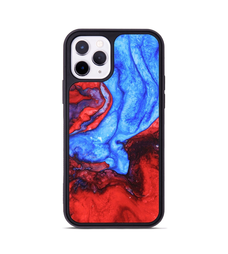 iPhone 11 Pro ResinArt Phone Case - Lucy (Merica, 820457)