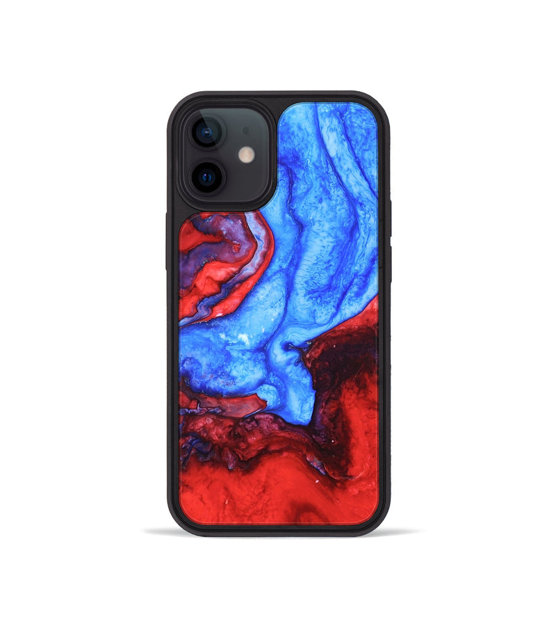 iPhone 12 mini ResinArt Phone Case - Lucy (Merica, 820457)