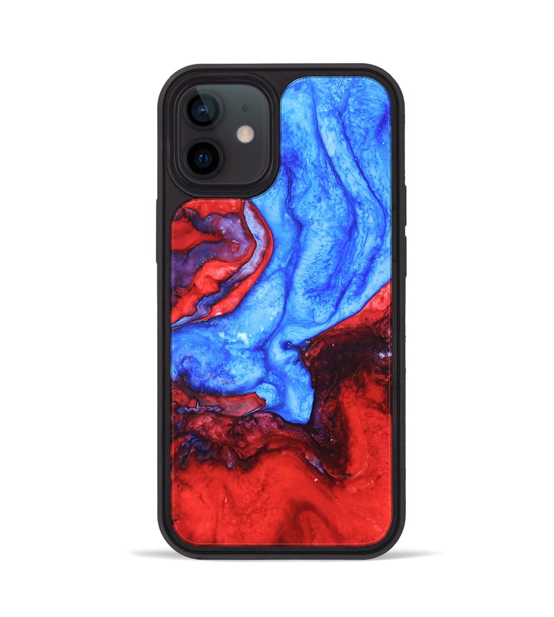 iPhone 12 ResinArt Phone Case - Lucy (Merica, 820457)