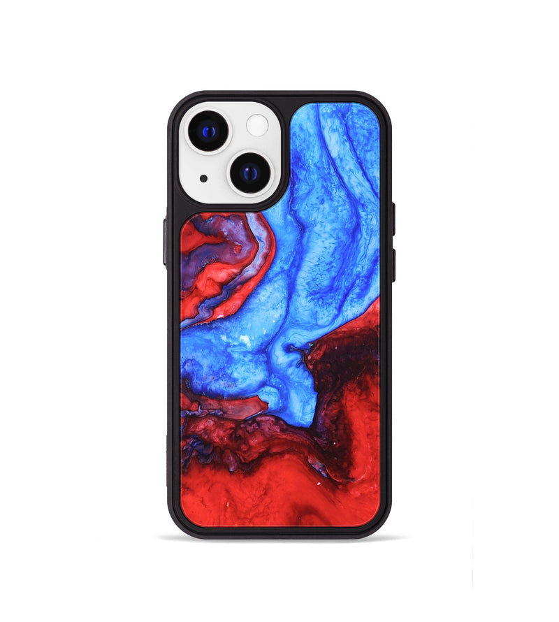 iPhone 13 mini ResinArt Phone Case - Lucy (Merica, 820457)