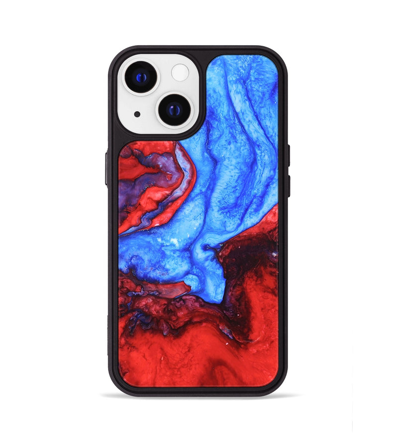 iPhone 13 ResinArt Phone Case - Lucy (Merica, 820457)