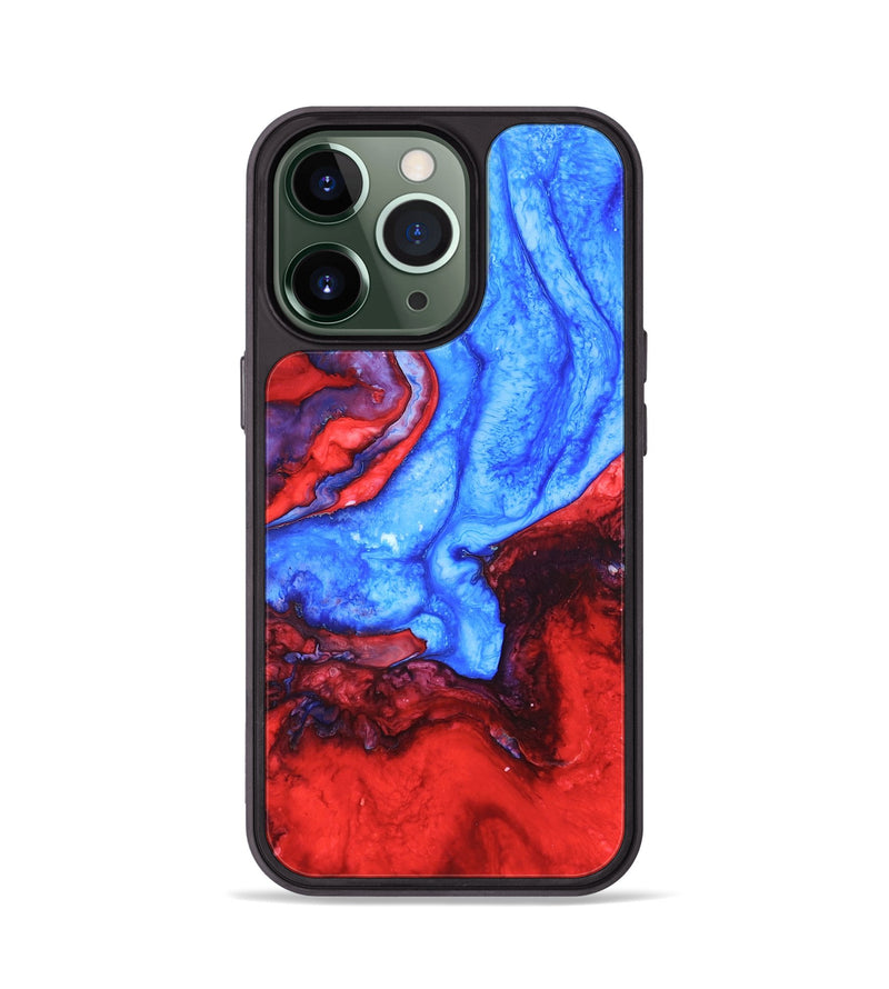 iPhone 13 Pro ResinArt Phone Case - Lucy (Merica, 820457)