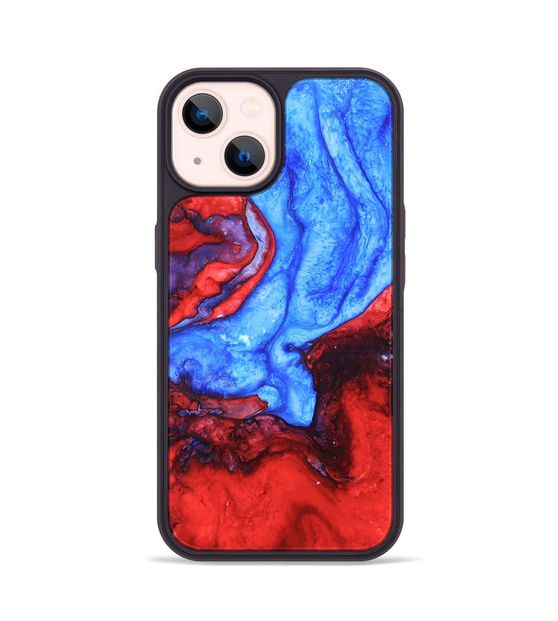 iPhone 14 ResinArt Phone Case - Lucy (Merica, 820457)