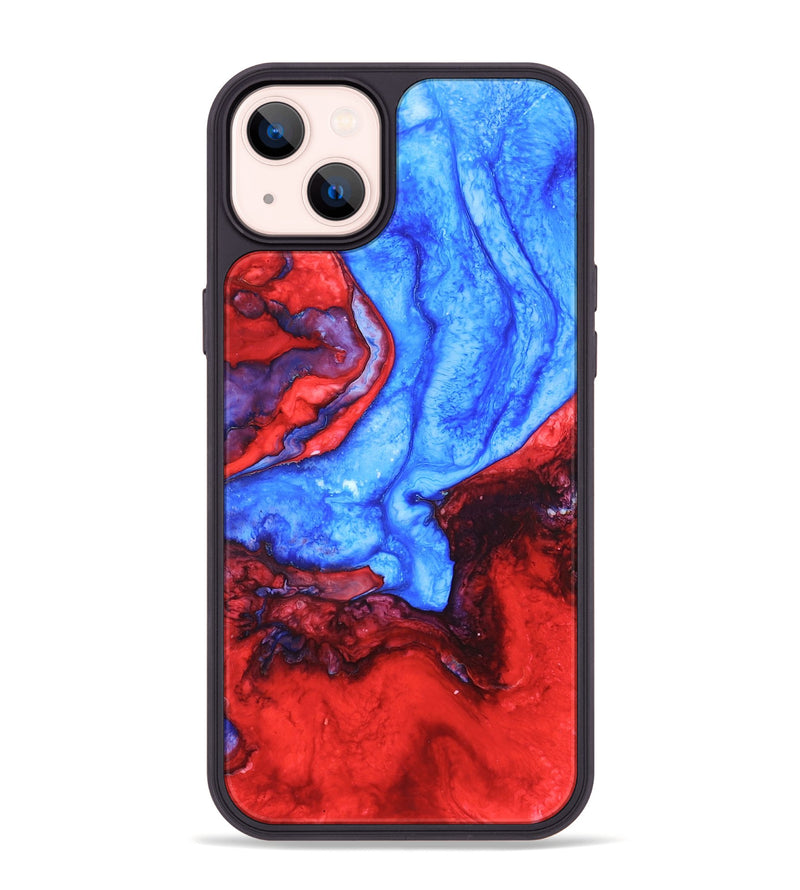 iPhone 14 Plus ResinArt Phone Case - Lucy (Merica, 820457)