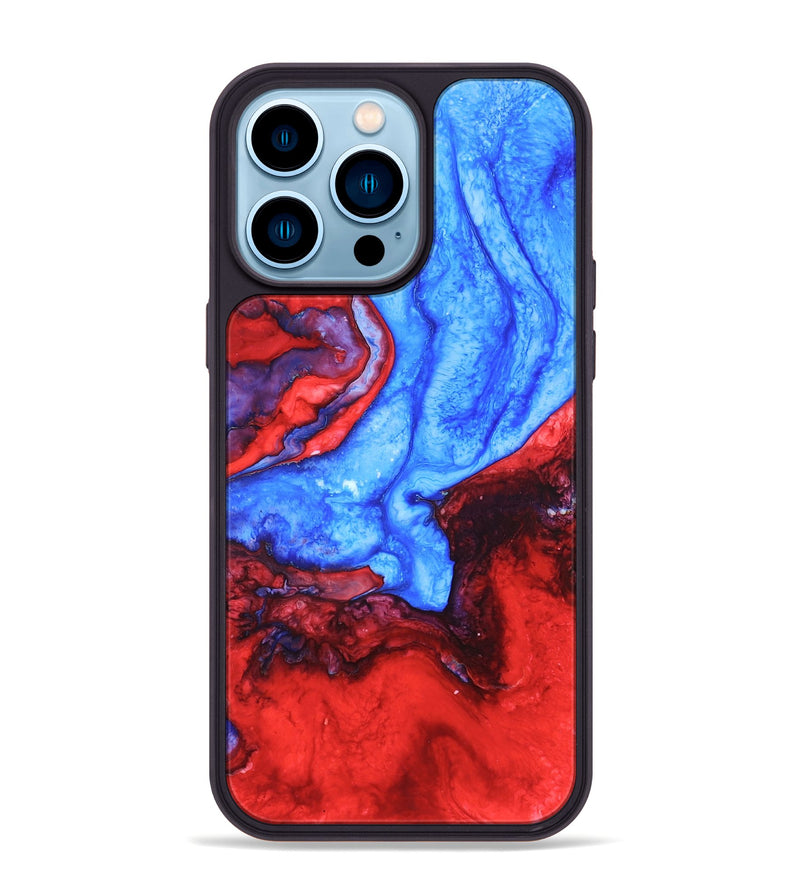 iPhone 14 Pro Max ResinArt Phone Case - Lucy (Merica, 820457)