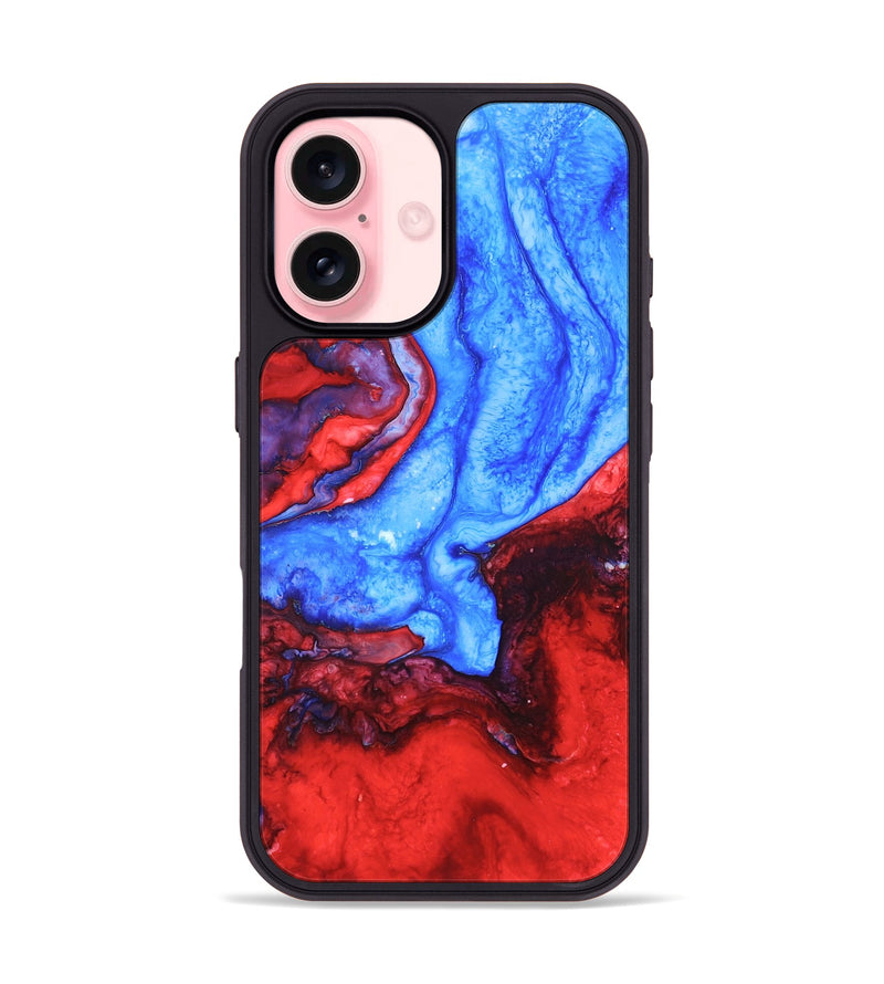 iPhone 16 ResinArt Phone Case - Lucy (Merica, 820457)