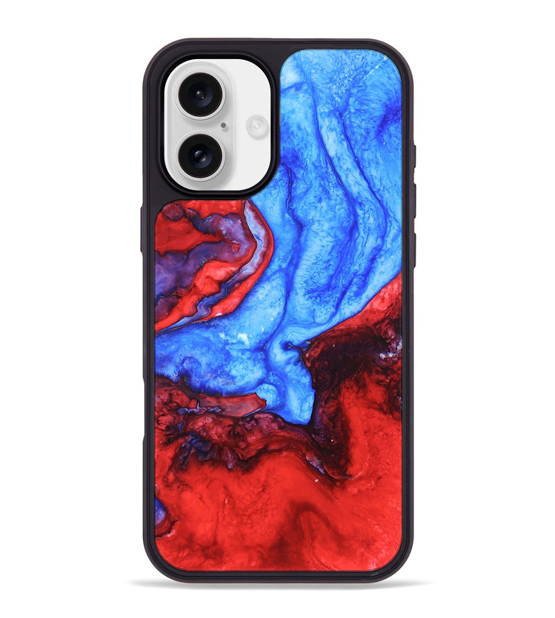 iPhone 16 Plus ResinArt Phone Case - Lucy (Merica, 820457)