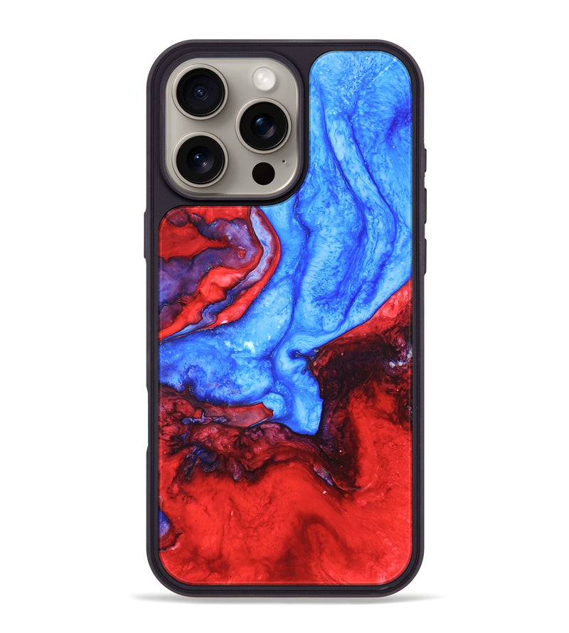 iPhone 16 Pro Max ResinArt Phone Case - Lucy (Merica, 820457)