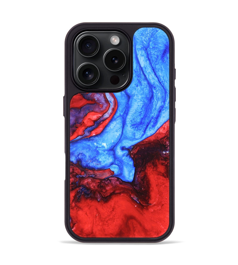 iPhone 16 Pro ResinArt Phone Case - Lucy (Merica, 820457)