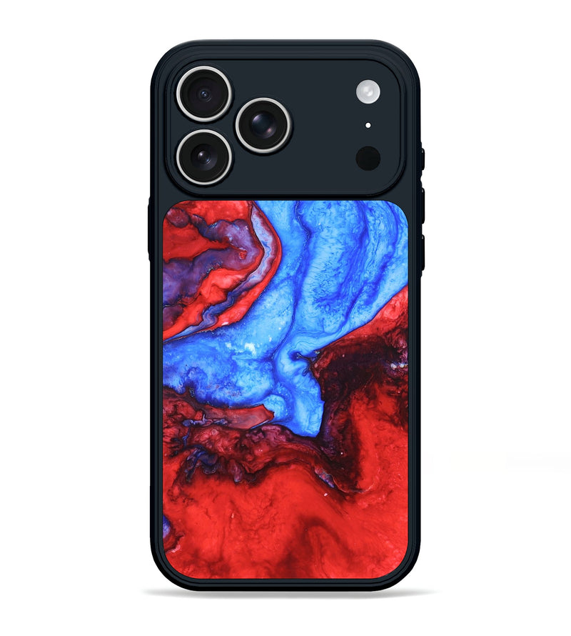iPhone 17 Pro Max ResinArt Phone Case - Lucy (Merica, 820457)