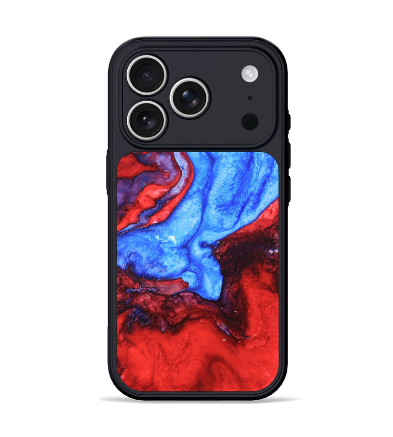 iPhone 17 Pro ResinArt Phone Case - Lucy (Merica, 820457)