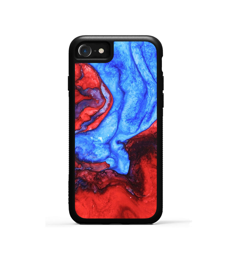 iPhone SE ResinArt Phone Case - Lucy (Merica, 820457)