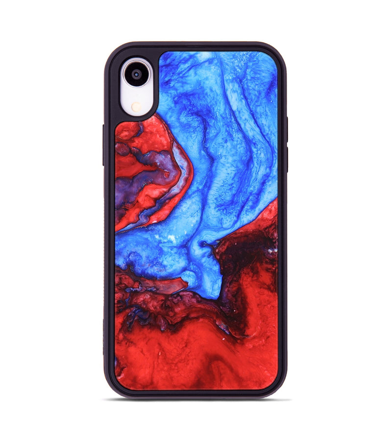 iPhone Xr ResinArt Phone Case - Lucy (Merica, 820457)