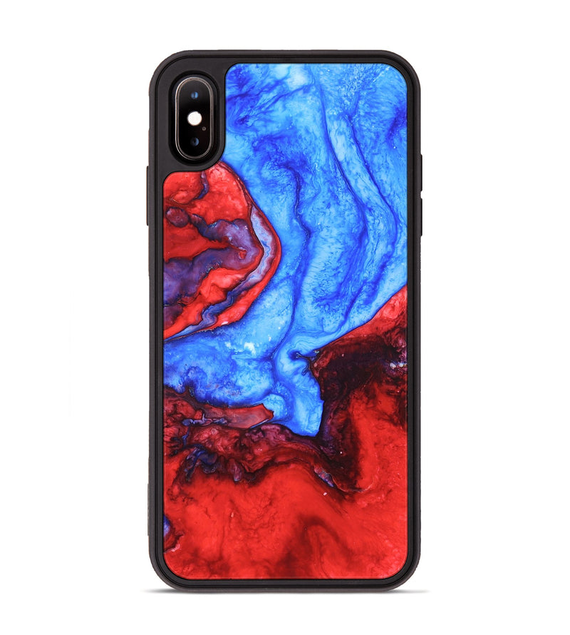 iPhone Xs Max ResinArt Phone Case - Lucy (Merica, 820457)