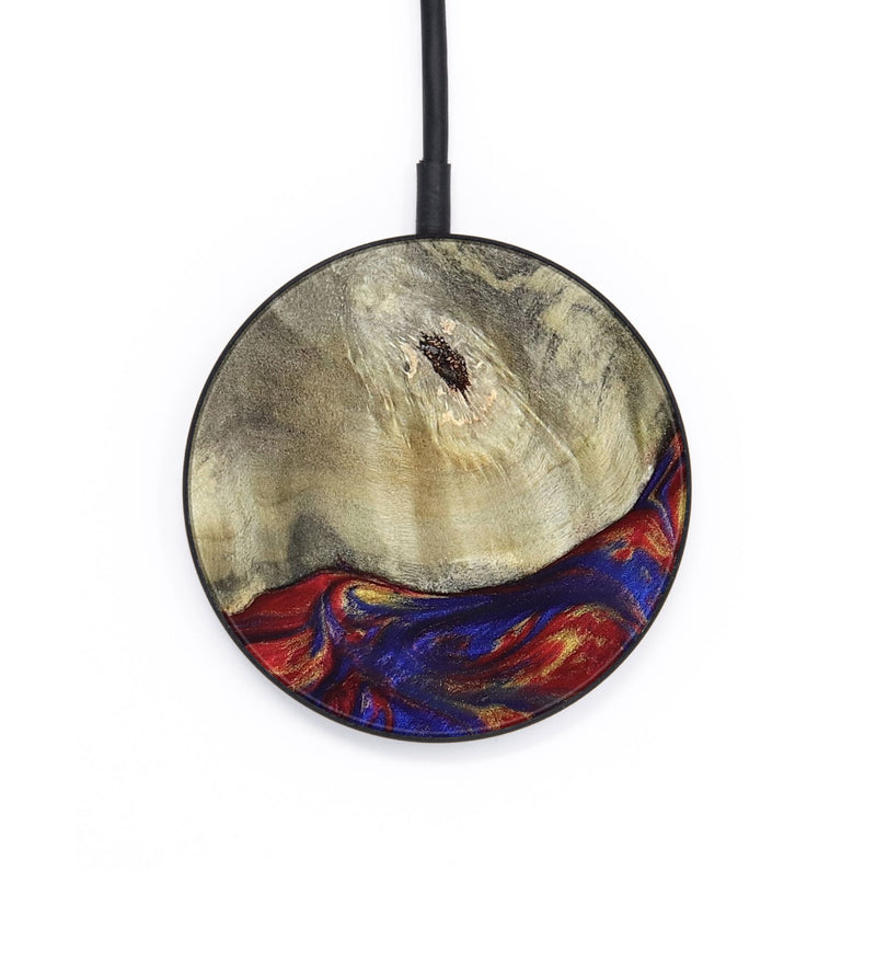 Circle Wood Wireless Charger - Mariam (Merica, 820460)