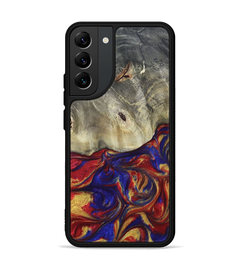 Galaxy S22 Plus Wood Phone Case - Mariam (Merica, 820460)