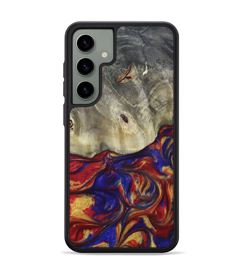 Galaxy S24 Plus Wood Phone Case - Mariam (Merica, 820460)