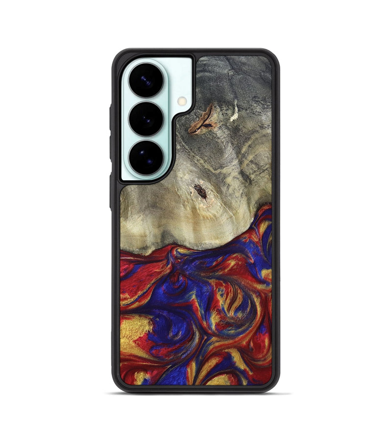 Galaxy S26 Wood Phone Case - Mariam (Merica, 820460)