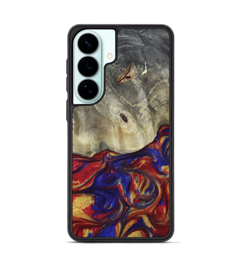 Galaxy S26 Plus Wood Phone Case - Mariam (Merica, 820460)