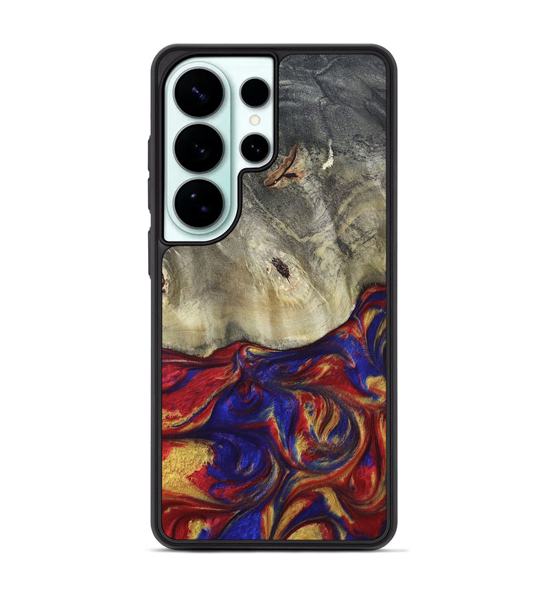 Galaxy S26 Ultra Wood Phone Case - Mariam (Merica, 820460)