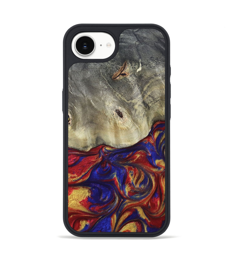 iPhone 17e Wood Phone Case - Mariam (Merica, 820460)